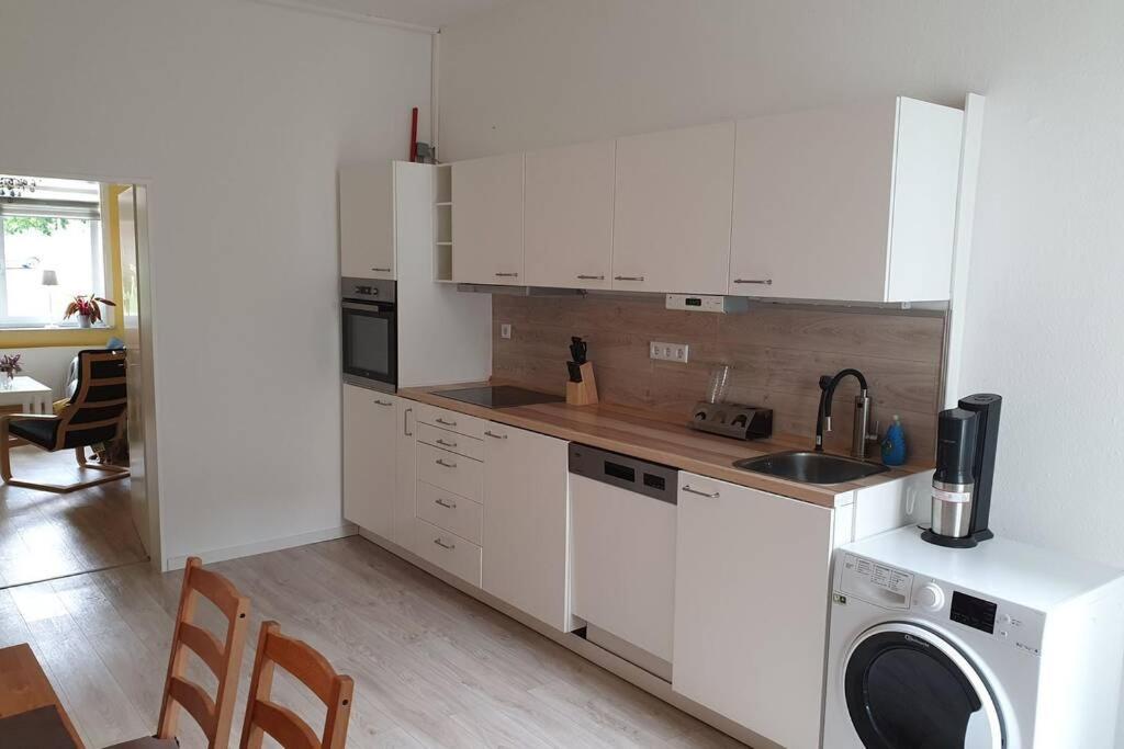 Appartement Ehem. Berg Apotheke à Sankt-Andreasberg Extérieur photo
