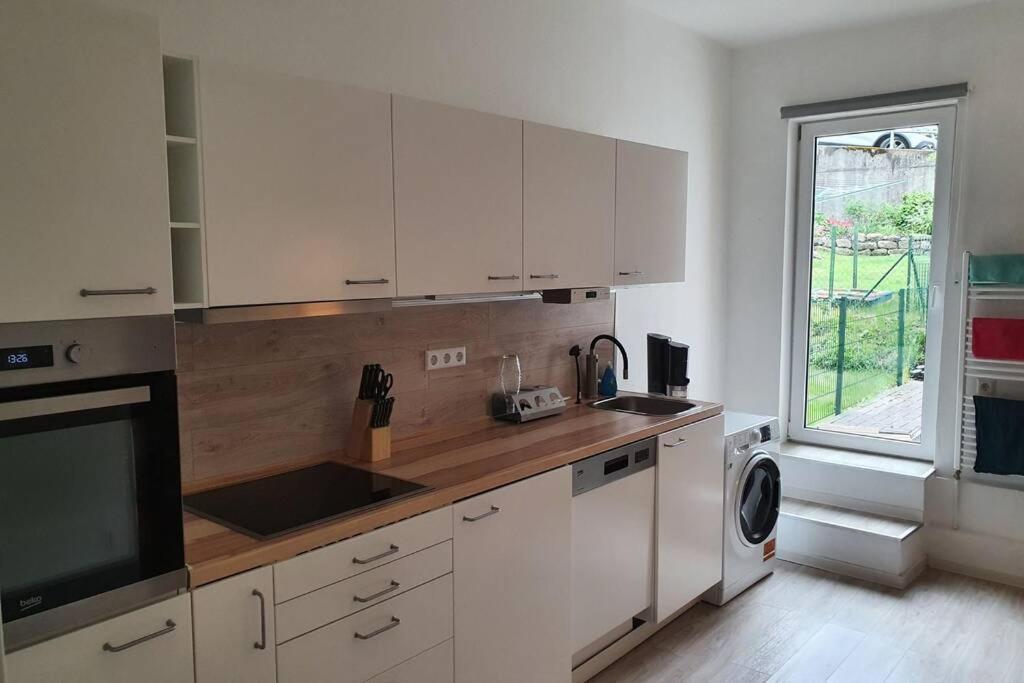 Appartement Ehem. Berg Apotheke à Sankt-Andreasberg Extérieur photo
