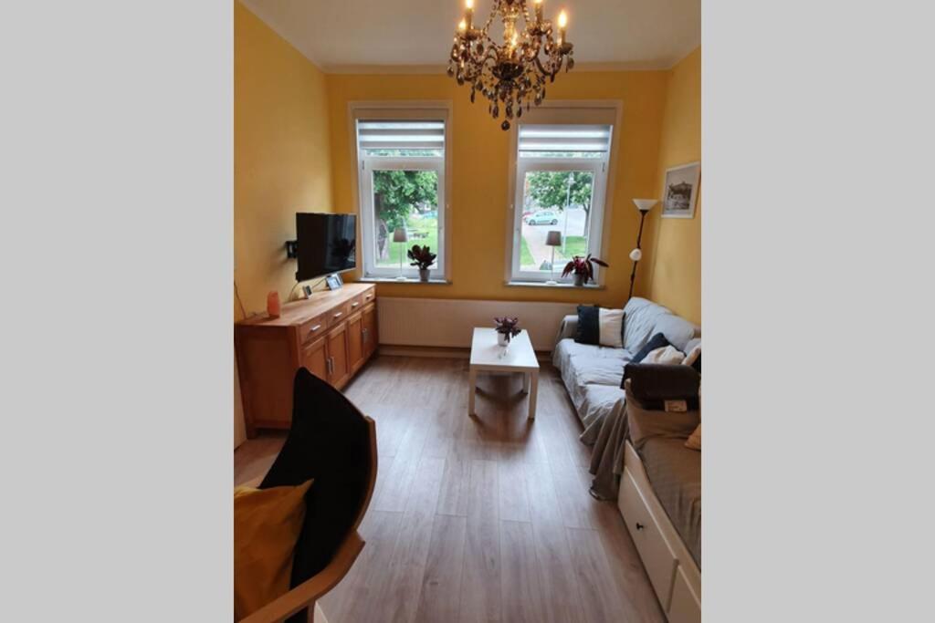 Appartement Ehem. Berg Apotheke à Sankt-Andreasberg Extérieur photo